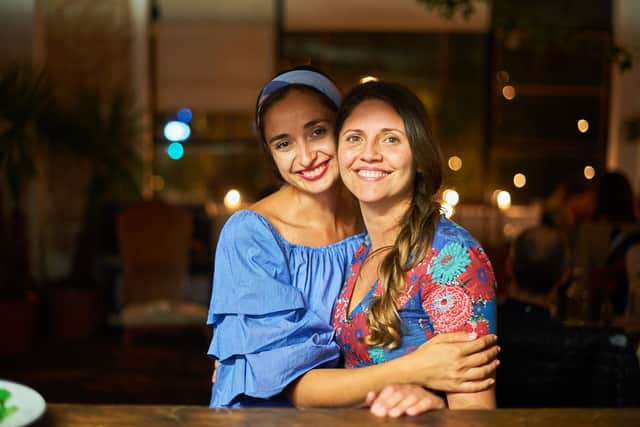 Russian and Ukrainian chef duo Alissa Timoshkina  and Olia Hercules launched Cook for Ukraine together