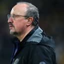 Former Everton manager Rafa Benitez. Picture: Alex Livesey/Getty Images
