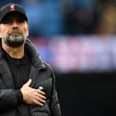 Liverpool manager Jurgen Klopp. Picture: Shaun Botterill/Getty Images