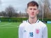 Ex-England schoolboy footballer, 20, dies after being struck by an Audi