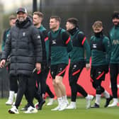 Jurgen Klopp has a wealth of talent at his disposal and must rotate effectively if Liverpool are to continue fighting in all competitions.  