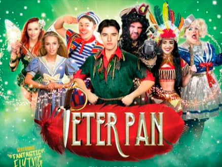 Peter Pan - St Helens Theatre Royal
