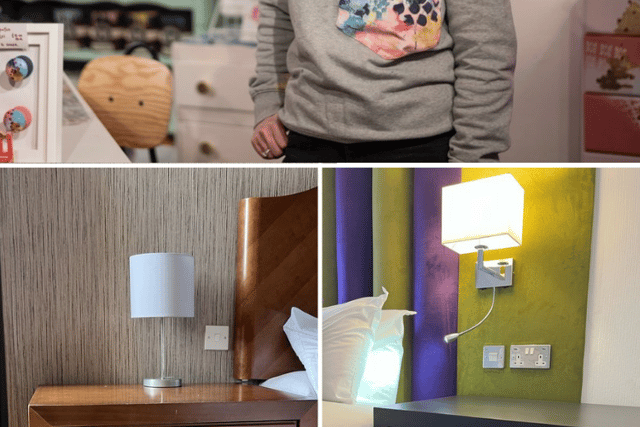 Gemma Longworth is helping to upcycle and revamp the Sir Thomas Hotel.
