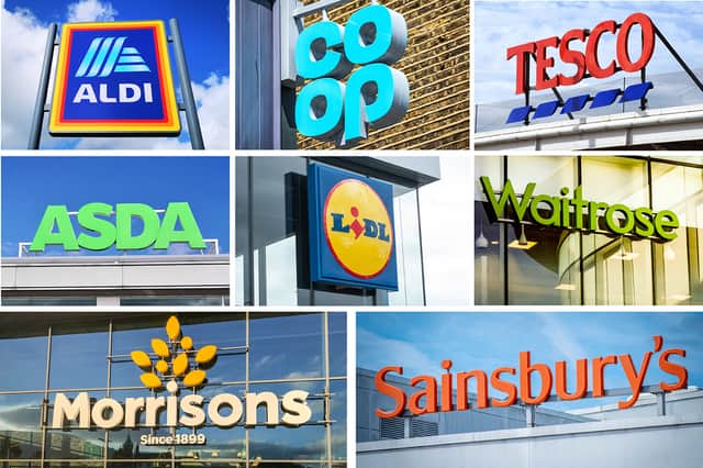 This is what times the major UK supermarkets are open on Monday 2 May.