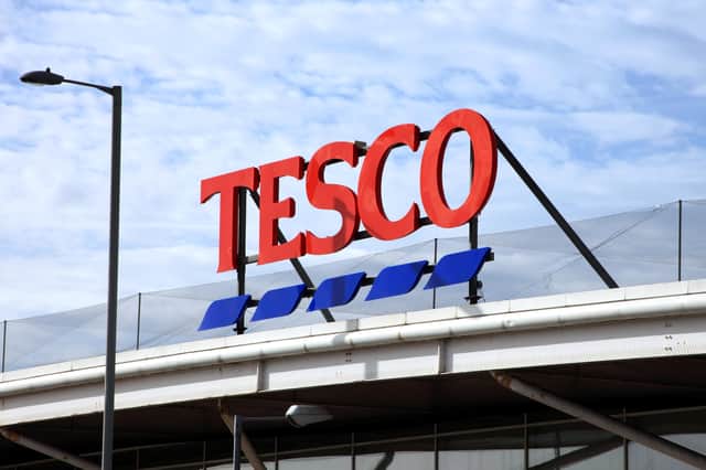 Tesco is one of several supermarket chains which will have varied opening times this bank holiday weekend