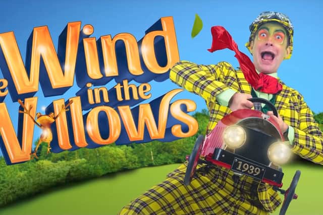 The Wind in the Willows, Immersion Theatre