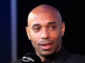 Thierry Henry said Liverpool were lucky to open the scoring in Wednesday’s 2-0 victory over Villareal.  