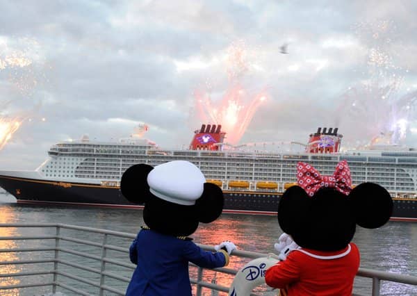 Disney Dream Cruise is coming to Liverpool