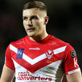 Matty Lees of St Helens. Image: Lewis Storey/Getty Images