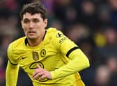 Chelsea defender Andreas Christensen. Picture: Alex Broadway/Getty Images