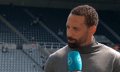 Ferdinand sees two sides to Klopp’s new Liverpool deal