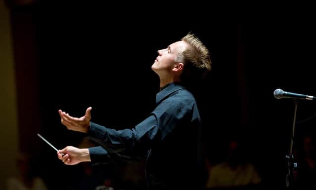 Vasily Petrenko, conductor laureate of the Royal Liverpool Philharmonic Orchestra. Photo: Mark McNulty