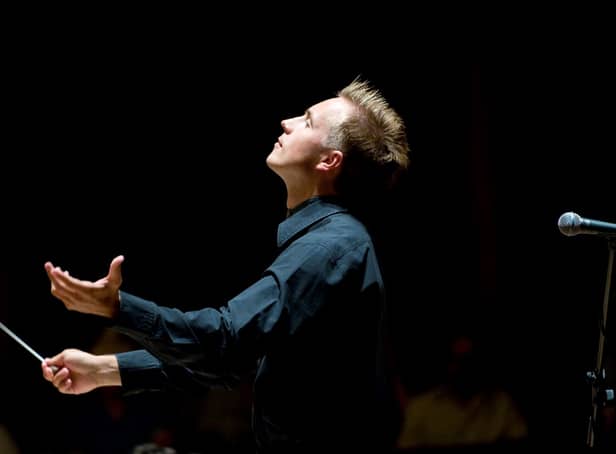 <p>Vasily Petrenko, conductor laureate of the Royal Liverpool Philharmonic Orchestra. Photo: Mark McNulty</p>