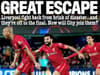 ‘Ruthless Reds’ - English and Spanish media react to Liverpool’s dramatic Champions League final qualification