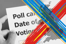 Do you need your polling card or ID to vote in the UK? Here’s everything you need to know. (Credit: National World)