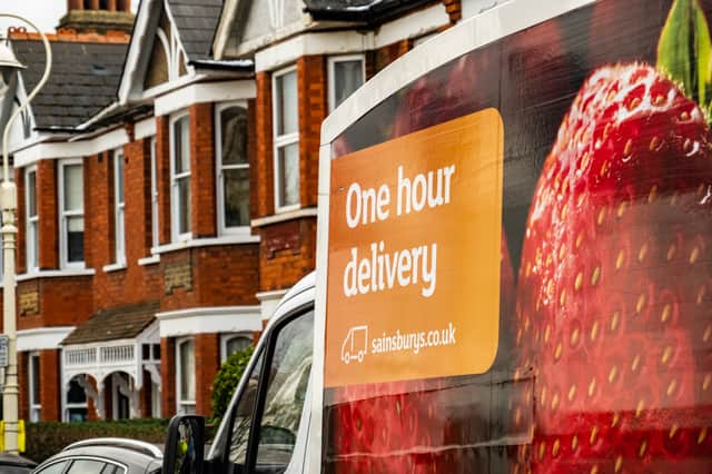 Sainsbury’s has been criticised for raising the price of its delivery pass (Photo: Adobe)
