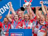 St Helens win Women’s Challenge Cup Final in thrilling advert for the game