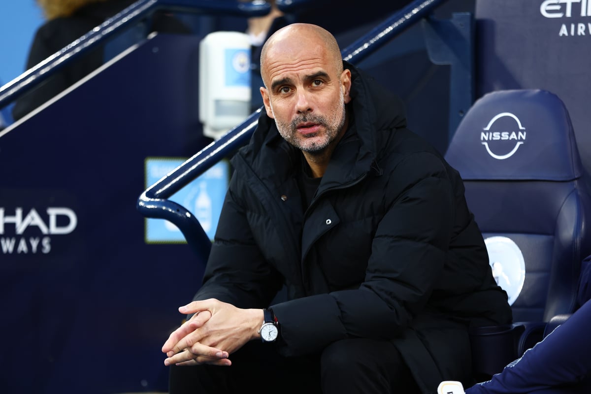Pep Guardiola makes Premier League title dig at Liverpool | LiverpoolWorld