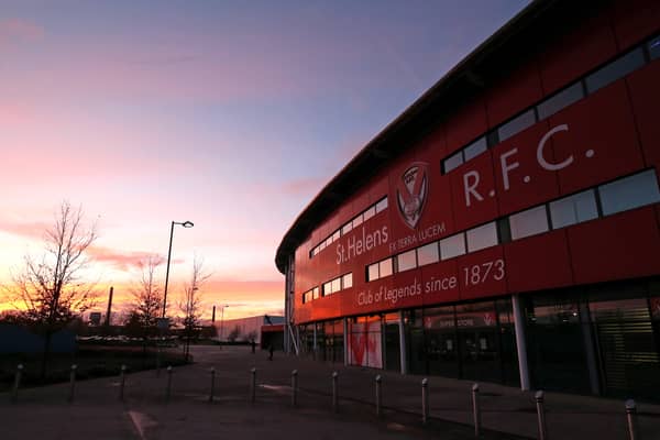 The Totally Wicked Stadium, St Helens. Image: Photo: Lewis Storey/Getty Images