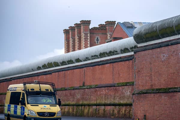 HM Prison Liverpool. Photo: Christopher Furlong/Getty Images