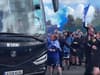 Watch Frank Lampard’s brilliant gesture as Everton fans cheer team coach departure from Finch Farm for Watford