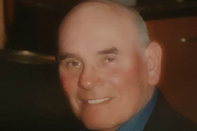  Anthony Lavender died in the early hours of 30 December. Image: Merseyside Police