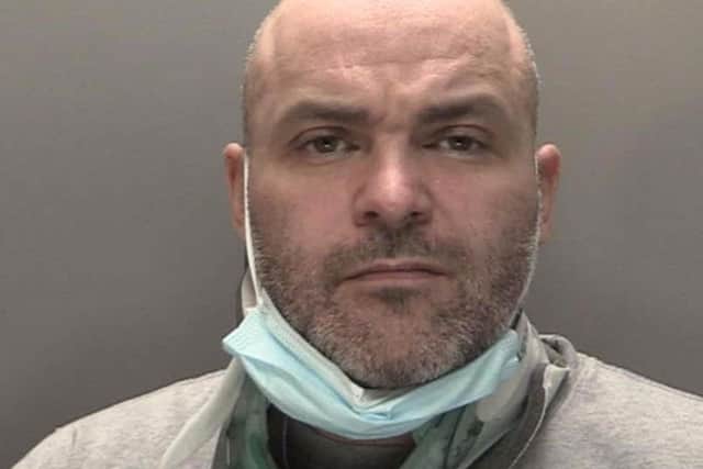 David Lavender must serve 14 years before he can apply for parole. Image: Merseyside Police