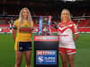 St Helens and York City Knights clash after big wins in opening round of Women’s Super League