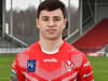 Rookie named in St Helens squad to face his hometown club Warrington Wolves