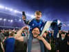 20 simply stunning photos of Everton fans pitch invasion celebrating Premier League survival