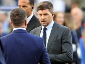 Former Liverpool midfielder Steven Gerrard. Picture: Julian Finney/Getty Images