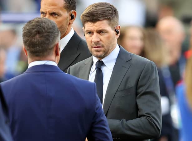 <p>Former Liverpool midfielder Steven Gerrard. Picture: Julian Finney/Getty Images</p>