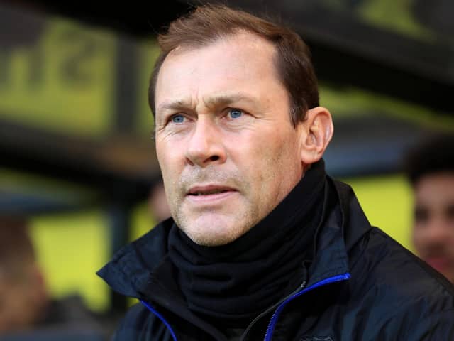 Everton first-team coach Duncan Ferguson. Picture: Stephen Pond/Getty Images