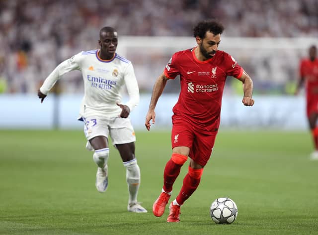 Salah could yet leave this summer