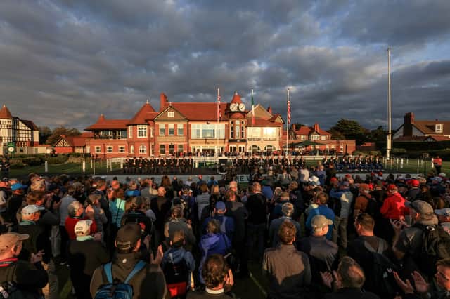 Golf fans will descend on The Royal Liverpool in 2023 ahead of The Open