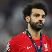 Liverpool star Mohamed Salah has been linked with a transfer exit.