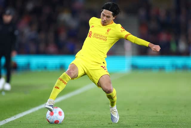 Liverpool have reportedly joined the race to sign Leeds United's Raphinha this summer and are willing to use Takumi Minamino in the deal. The Japan international has seven goals in all competitions this season. (Sports Mole)