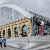 Three rail companies that operate out of Liverpool Lime Street Station will be hit by three days of strikes. Image: smartin69 - stock.adobe.com