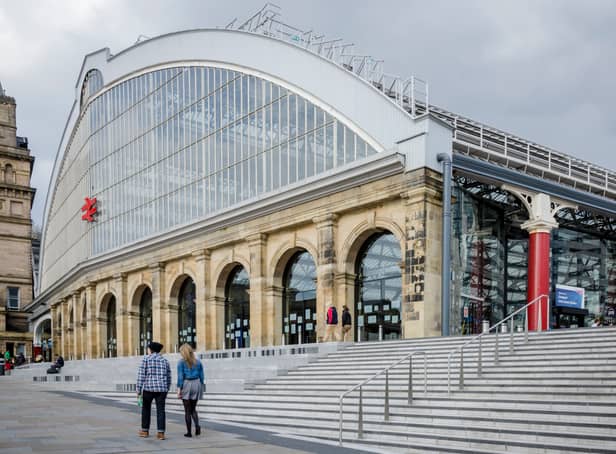 <p>Three rail companies that operate out of Liverpool Lime Street Station will be hit by three days of strikes. Image: smartin69 - stock.adobe.com</p>