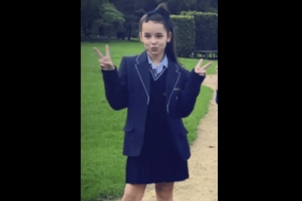 Lexi McDavid, 12, was taken to Alder Hey Children’s hospital where she sadly died a short time later. Image: Merseyside Police