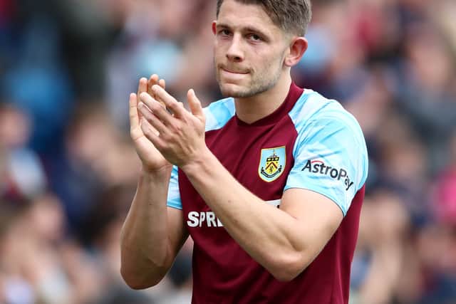 James Tarkowski is deal is “ridiculously good value”. Photo: Jan Kruger/Getty Images