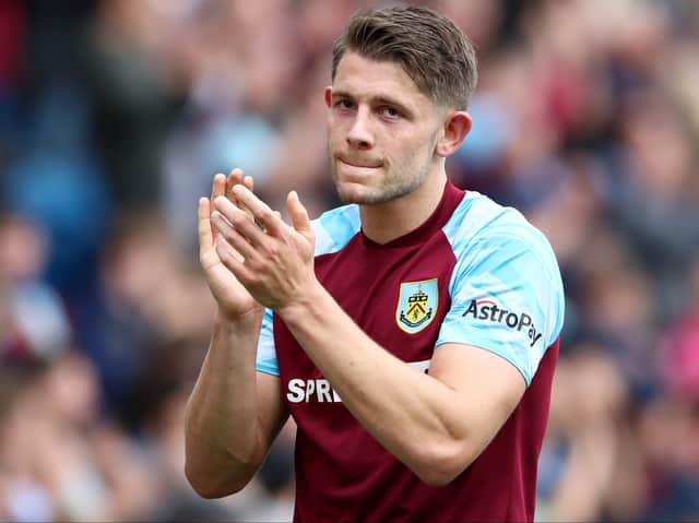 James Tarkowski is deal is “ridiculously good value”. Photo: Jan Kruger/Getty Images