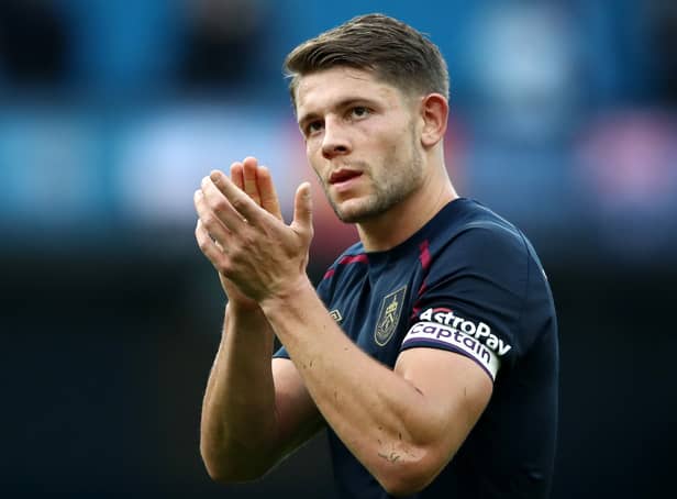 <p>James Tarkowski is set to join Everton. Picture: Jan Kruger/Getty Images</p>