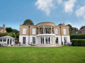 This luxurious Wirral mansion is listed for £1,950,000