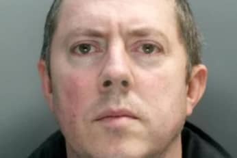 James Hall, 49, had worked at the Knowsley company since leaving university. Image: SWNS