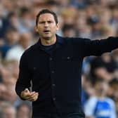 Lampard is said to be tracking two Chelsea stars