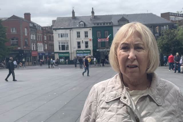 Sheila tells us how she’s dealing with the cost of living crisis