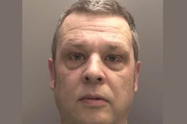 Stephen Elms denied rape but was found guilty by a jury. Image: Merseyside Police