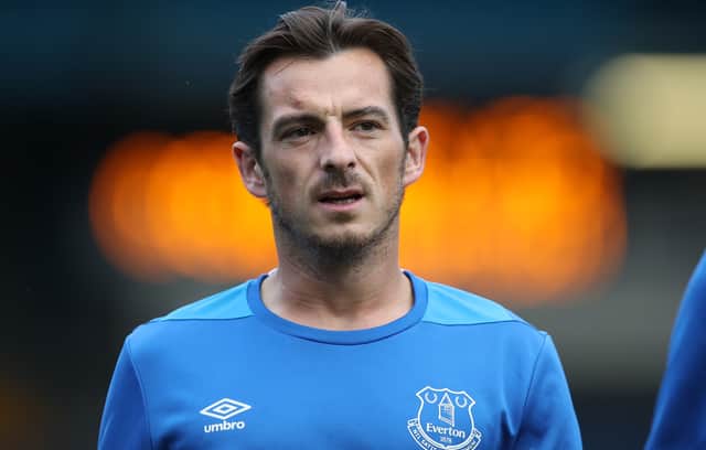 Everton hero Leighton Baines. Picture: Lynne Cameron/Getty Images