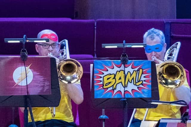 Summon the Superheroes! at the Liverpool Philharmonic Hall. Image: liverpoolphil.com